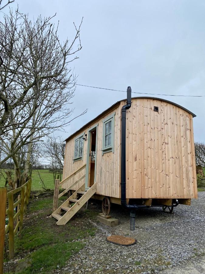 Lowgingerfield Shepherd Hut Luxury tent Richmond (North Yorkshire)