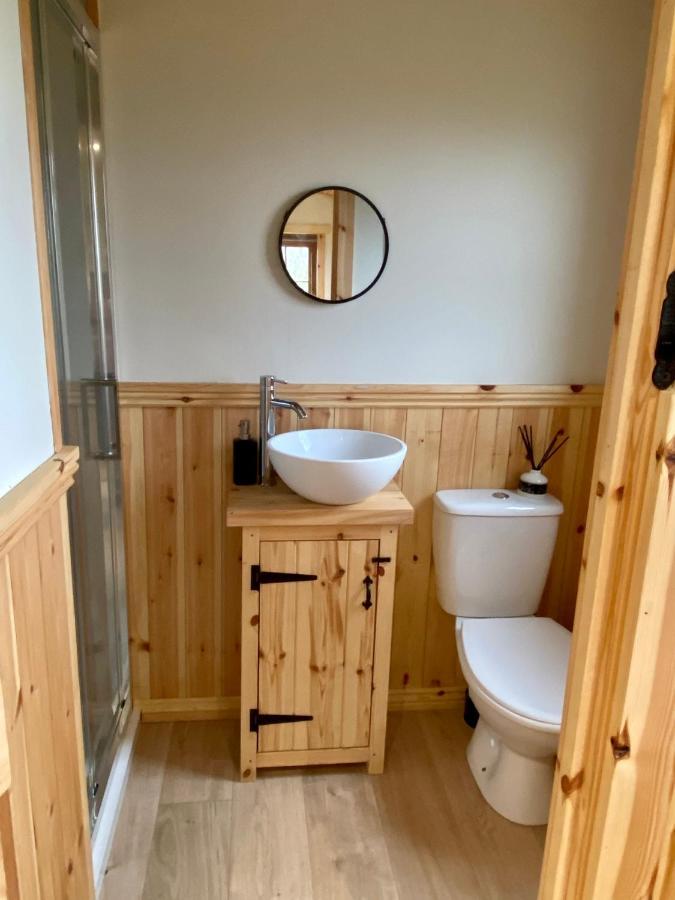 Lowgingerfield Shepherd Hut Luxury tent *