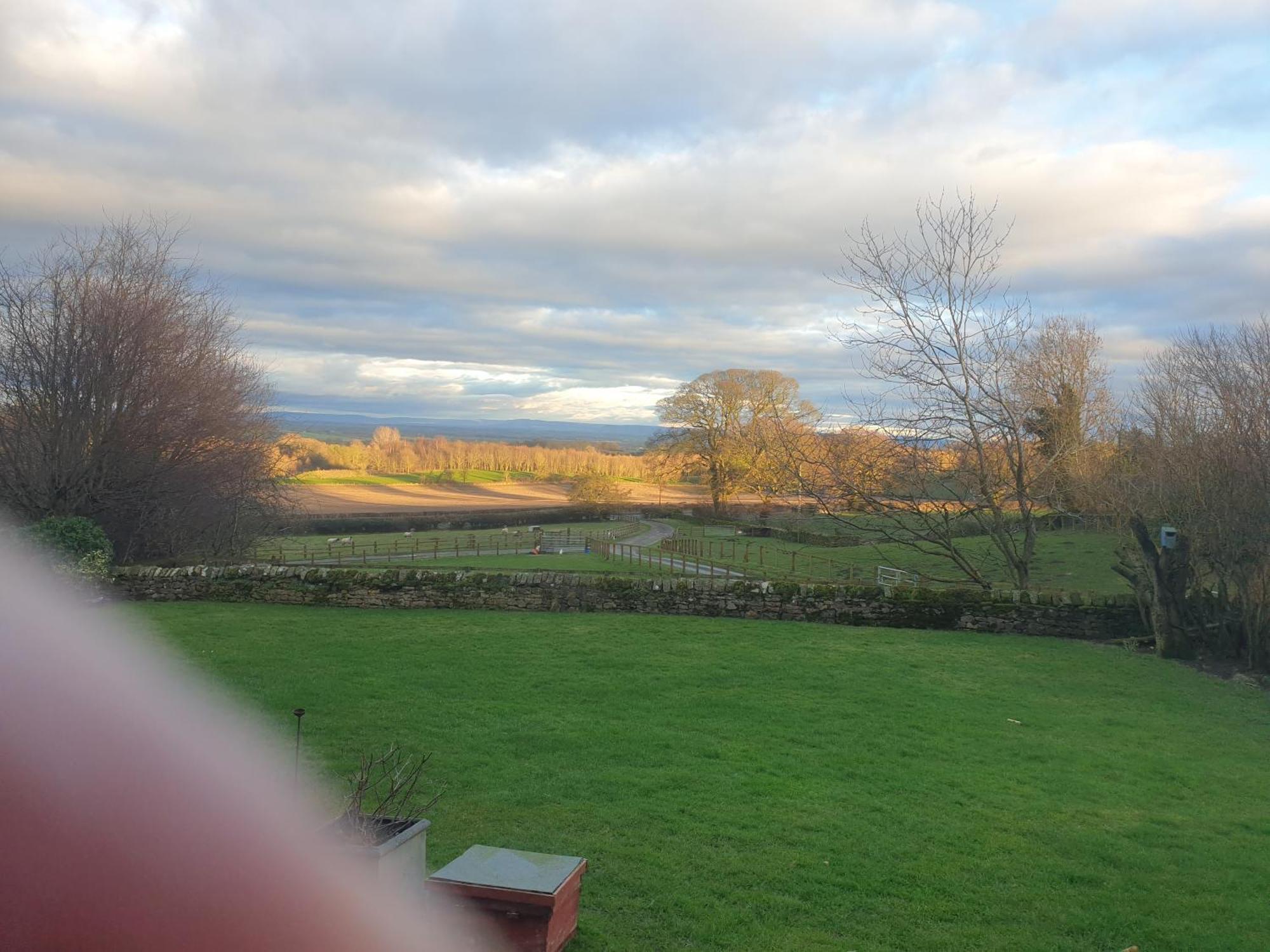 Lowgingerfield Shepherd Hut Luxury tent Richmond (North Yorkshire)